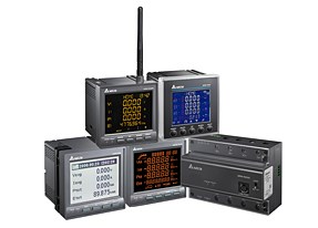 多功能電力檢測(cè)儀表