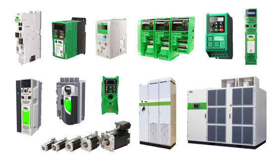 交&直流驅(qū)動-伺服驅(qū)動&電機