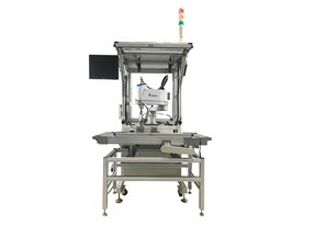 輸送帶追蹤點膠機