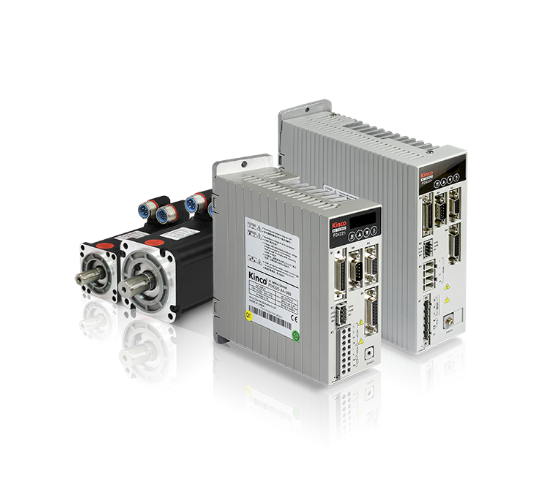 CD2S & FD2S系列伺服驅動器